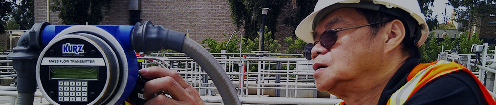 Kurz Instruments field service Kurz Instruments field service